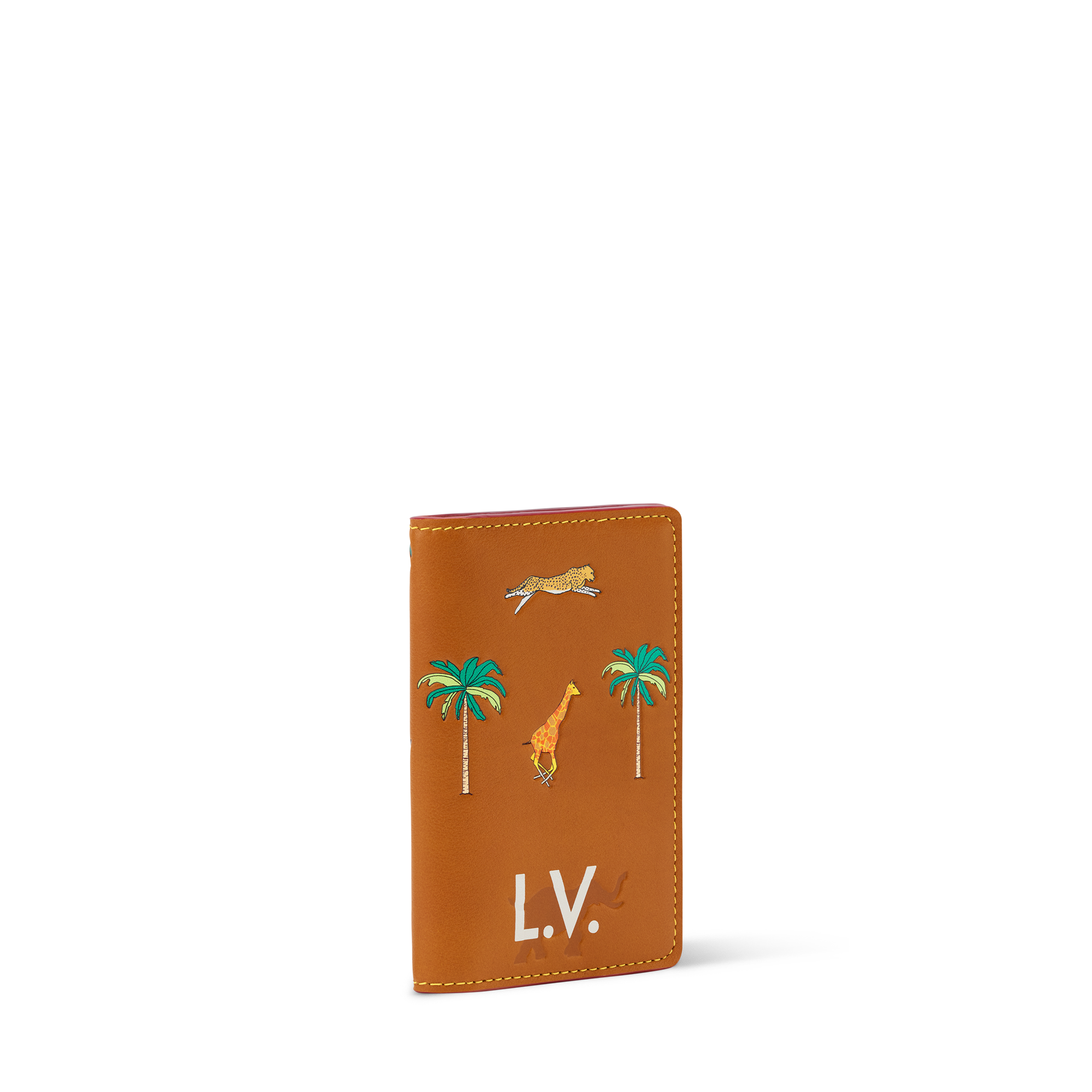 Pocket Organizer x The Darjeeling Limited Other Leathers - Super